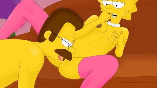 The Simpsons cartoon porn